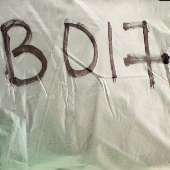 SHEIN Faux Leather Long Sleeve Bodysuit – Black (Size L / US 8–10) - Picture 8 of 8